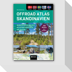 Offroad Atlas Skandinavien
