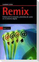 Remix : cultura de la remezcla y derechos de autor en el entorno digital