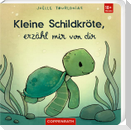 Kleine Schildkröte, erzähl mir von dir