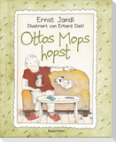 Ottos Mops hopst - Absurd komische Gedichte vom Meister des Sprachwitzes. Für Kinder ab 5 Jahren