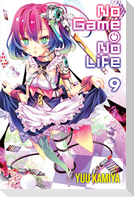No Game No Life, Vol. 9 (light novel)