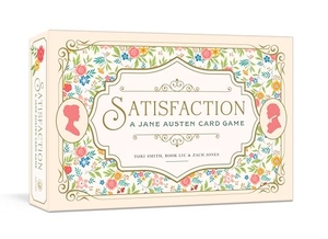 Smith, Tori / Liu, Rook et al. Satisfaction - A Jane Austen Card Game. Random House LLC US, 2026.