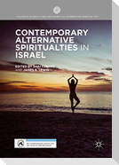 Contemporary Alternative Spiritualities in Israel