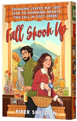 Sheldon, Piper. Fall Shook Up - A Novel. Harper Collins Publ. USA, 2026.