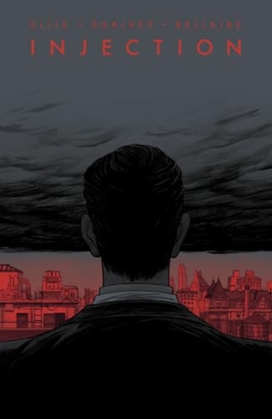 Ellis, Warren. Injection, Volume 2. Image Comics, 2016.