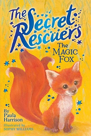 Harrison, Paula. The Magic Fox. Aladdin Paperbacks, 2017.