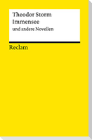 Immensee und andere Novellen