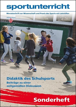 Stibbe, Günter / Martin Holzweg (Hrsg.). Didaktik des Schulsports - Beiträge zu einer zeitgemäßen Diskussion / sportunterricht Sonderheft. Hofmann GmbH & Co. KG, 2016.