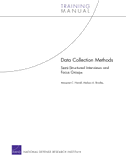 Data Collection Methods