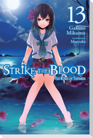 Strike the Blood, Vol. 13 (Light Novel)