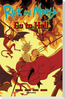 Rick and Morty: Go to Hell