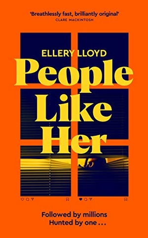 Lloyd, Ellery. People Like Her. Pan Macmillan, 2021.