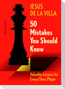 50 Mistakes You Should Know