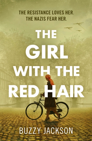 Jackson, Buzzy. The Girl with the Red Hair. Penguin Books Ltd (UK), 2023.
