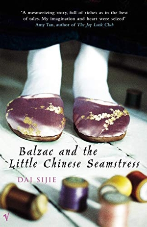 Sijie, Dai. Balzac and the Little Chinese Seamstress. Inklore, 2002.
