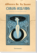 Cierva acosada