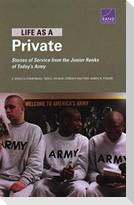 Life as a Private