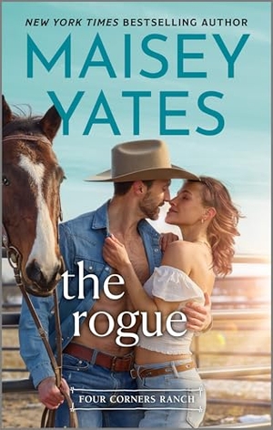 Yates, Maisey. The Rogue. Harlequin, 2025.