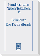 Die Pastoralbriefe