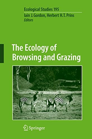 Prins, Herbert H. T. / Iain J. Gordon (Hrsg.). The Ecology of Browsing and Grazing. Springer Berlin Heidelberg, 2007.