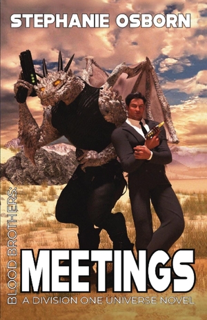 Osborn, Stephanie. Meetings. Chromosphere Press, 2023.