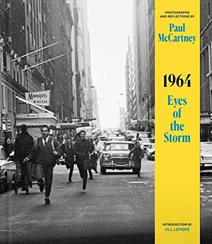 McCartney, Paul. 1964: Eyes of the Storm. Penguin Books Ltd (UK), 2023.
