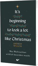 It's beginning to look a lot like Christmas