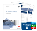 Die Brandschutzmappe. Premium-Ausgabe