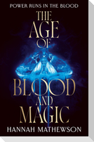 AGE OF BLOOD & MAGIC HB