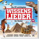 Die 20 wichtigsten Wissenslieder für Kinder