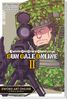 Sword Art Online Alternative Gun Gale Online, Vol. 2 (manga)