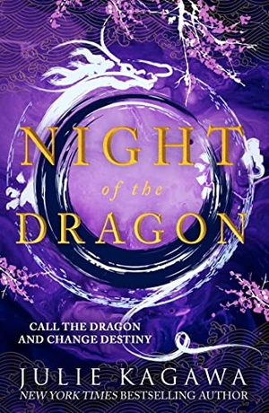 Kagawa, Julie. NIGHT OF DRAGON_SHADOW OF3 PB. Harper Collins Publishers - UK Wholesale Acct, 2020.