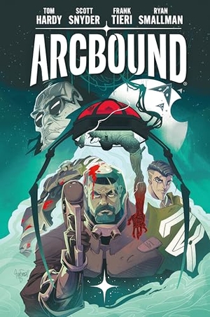Hardy, Tom / Snyder, Scott et al. Arcbound Volume 1. Dark Horse Comics, 2026.
