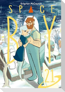 Stephen McCranie's Space Boy Volume 21