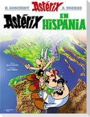 Asterix Spanische Ausgabe 14. Astérix en Hispania