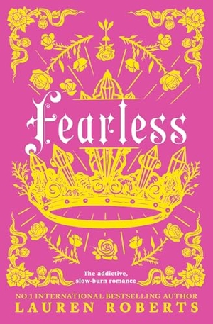 Roberts, Lauren. Fearless - The addictive, slow-burn romance of the summer. Simon & Schuster UK Ltd, 2026.