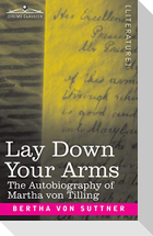 Lay Down Your Arms