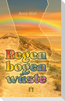 Regenbogenwüste