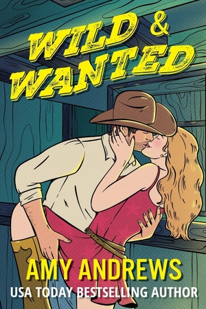 Andrews, Amy. Wild and Wanted. Boldwood Books Ltd, 2026.