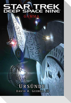 Star Trek - Deep Space Nine: Gamma - Ursünde
