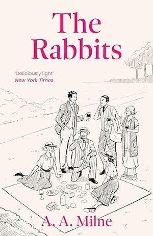 Milne, A. A.. The Rabbits. Faber & Faber IWUK, 2024.