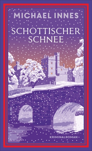 Innes, Michael. Schottischer Schnee. Doerlemann Verlag, 2026.