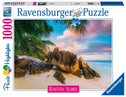 Ravensburger Puzzle Beautiful Islands 16907 - Seychellen - 1000 Teile Puzzle für Erwachsene und Kinder ab 14 Jahren