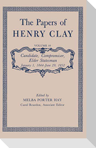 The Papers of Henry Clay