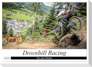 Downhill Racing (Wandkalender 2025 DIN A2 quer), CALVENDO Monatskalender