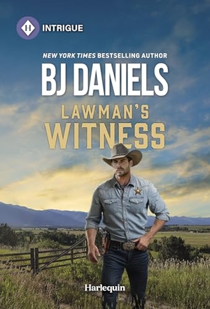 Daniels, B J. Lawman's Witness. Harlequin, 2026.