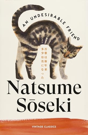 Soseki, Natsume. An Undesirable Friend. Random House UK Ltd, 2026.