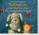 Schnauze, es ist Weihnachten