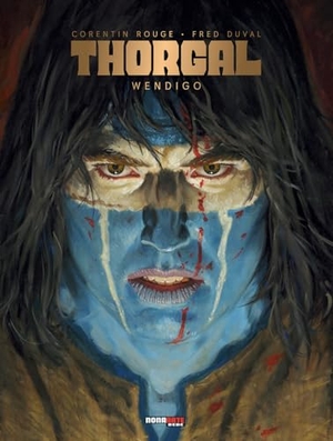 Corentin, Rouge / Fred Duval. Wendigo. Thorgal. Editoriale Cosmo, 2024.