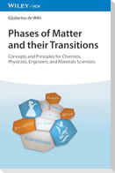 Phases of Matter and their Transitions